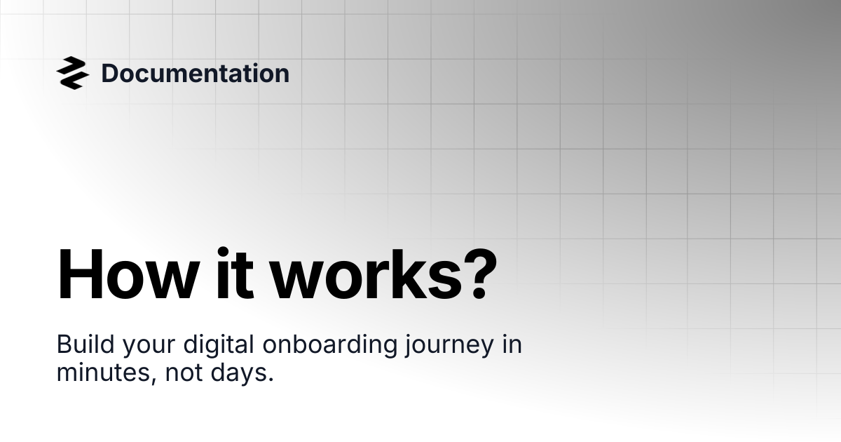 How it works? | V1 (deprecated) | Documentation